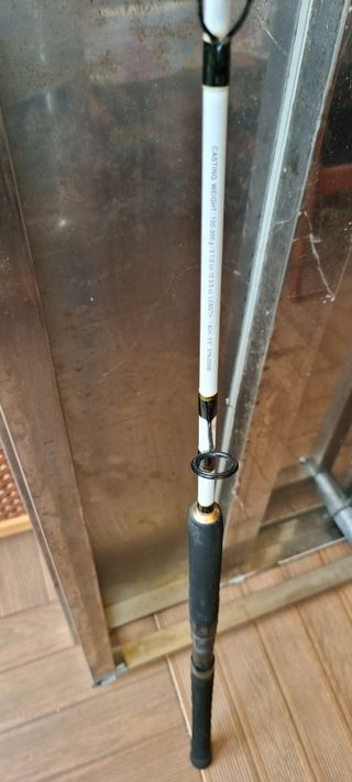 Caña pesca Shimano Yasei