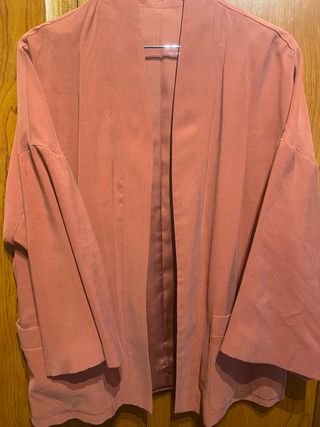 REBAJADO Chaqueta tipo kimono 