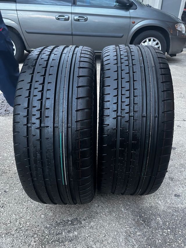 Ruedas 255 45 r18 99Y