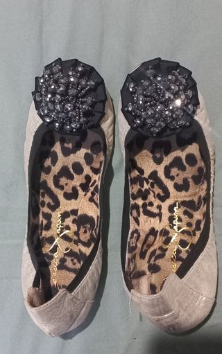 Bailarinas Jessica simpson
