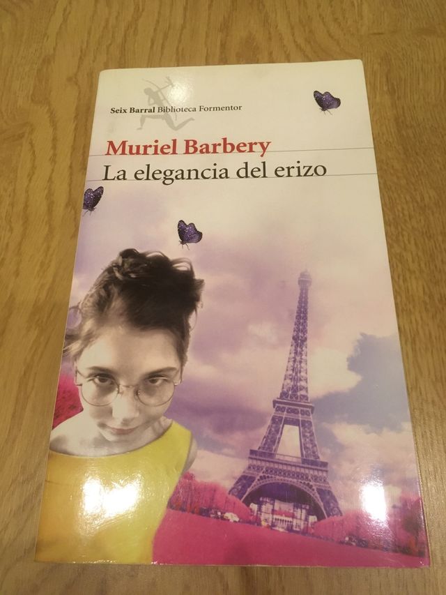 La elegancia del erizo - Muriel Barbery