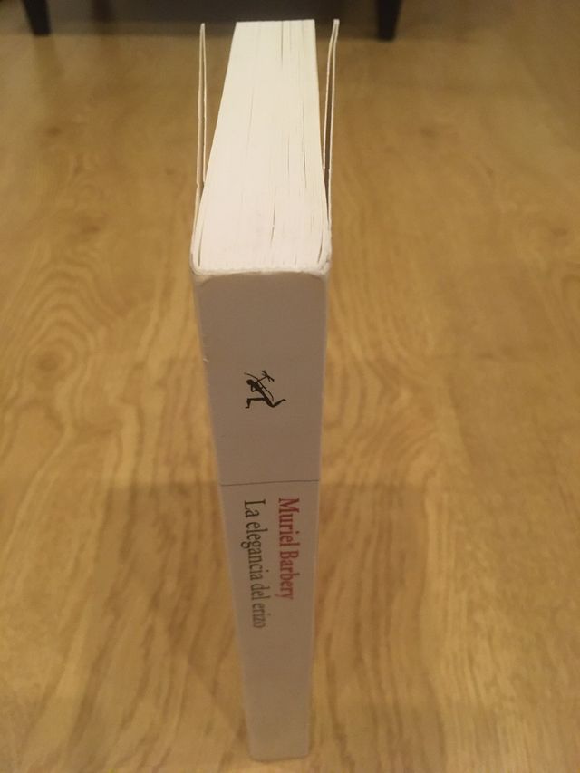 La elegancia del erizo - Muriel Barbery