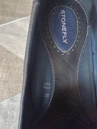 Mocasines negros 