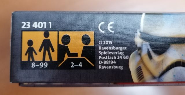 Star Wars - Battle of the force. Duell der Machte