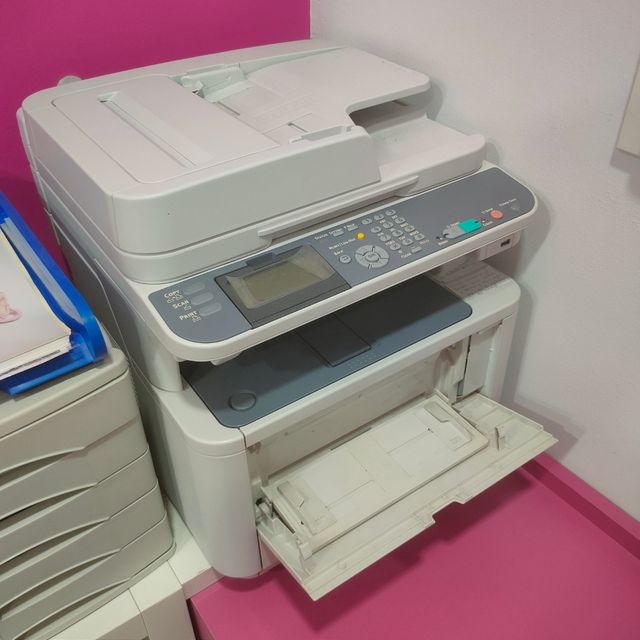 IMPRESORA OKI MB441
