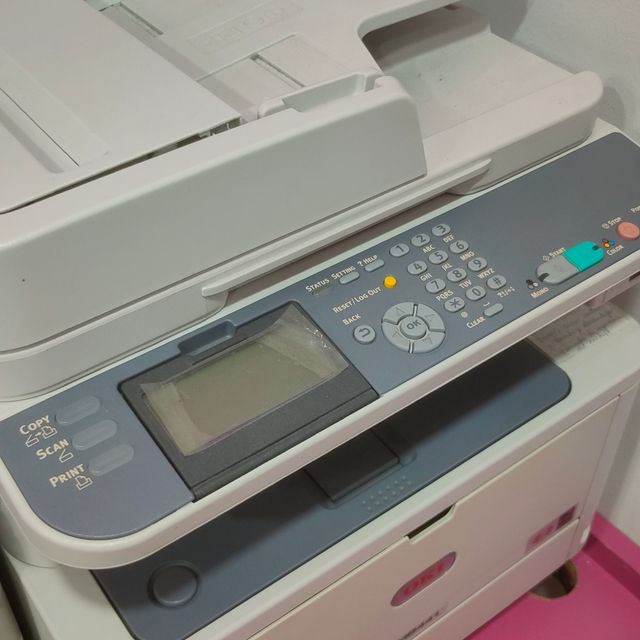 IMPRESORA OKI MB441