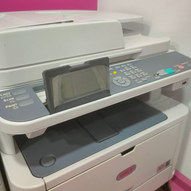 IMPRESORA OKI MB441