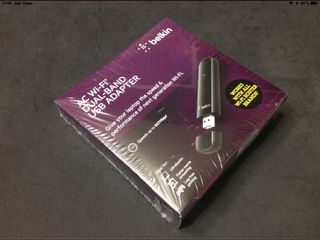 Receptor Wifi Belkin