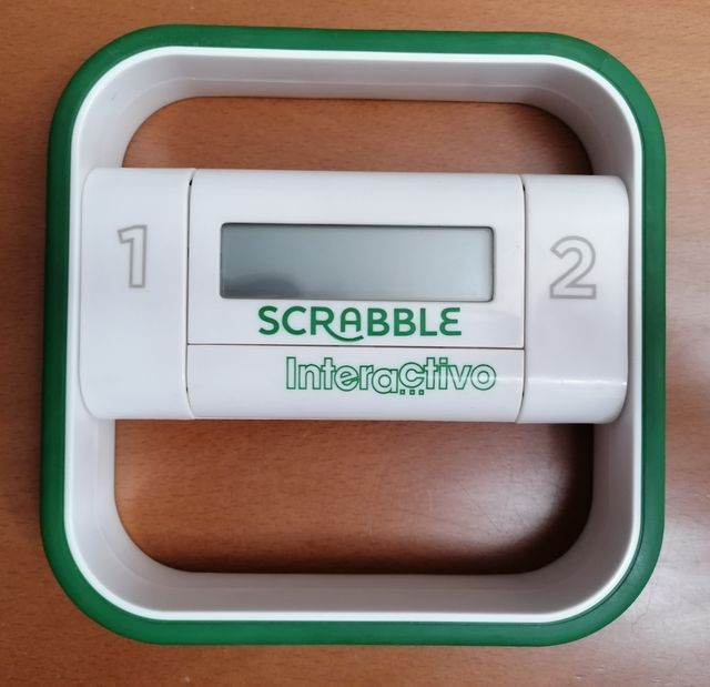 Scrabble interactivo