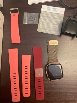 Reloj fitbit Versa 2