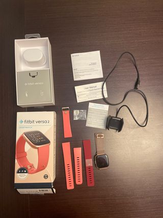 Reloj fitbit Versa 2