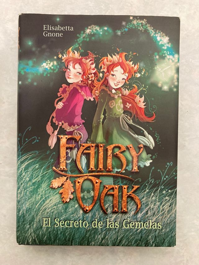 Fairy Oak El secreto de las gemelas