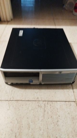 TORRE HP PENTIUM