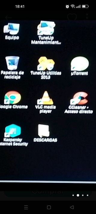 TORRE HP PENTIUM