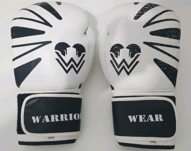 Guantes boxeo