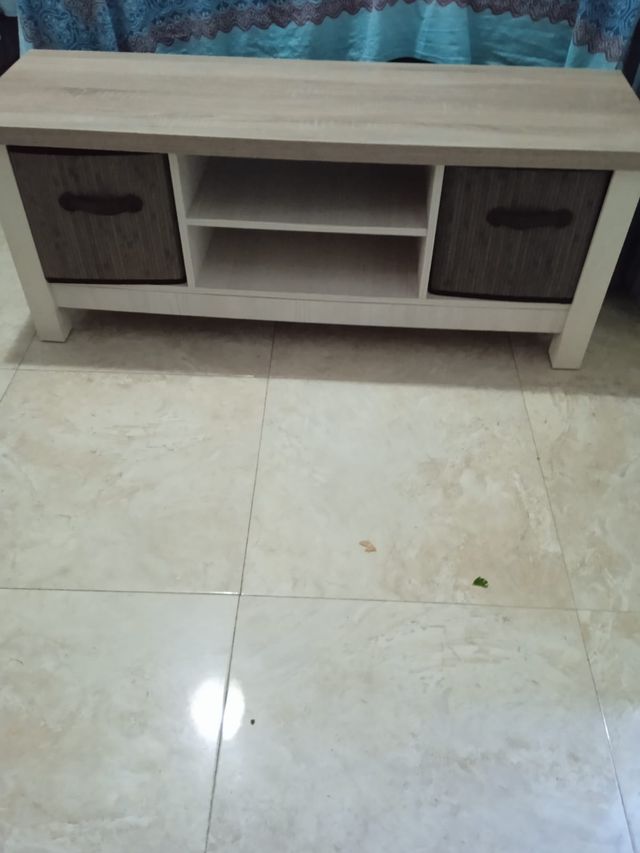 MUEBLE SALÓN MADERA JYSK