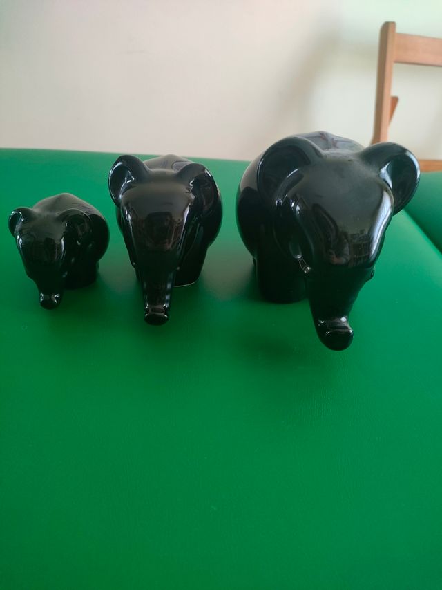 Familia de Elefantes