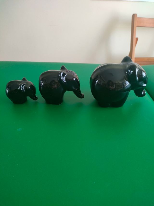 Familia de Elefantes