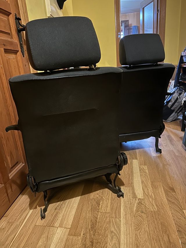 Interior Rainbow Golf mk2 GTI Especial