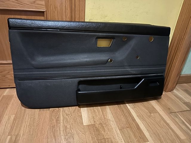 Interior Rainbow Golf mk2 GTI Especial