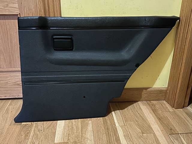 Interior Rainbow Golf mk2 GTI Especial