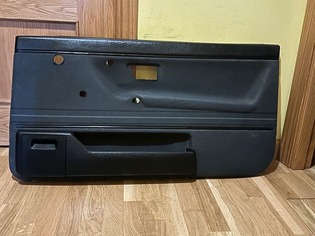 Interior Rainbow Golf mk2 GTI Especial