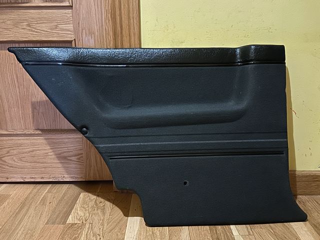 Interior Rainbow Golf mk2 GTI Especial