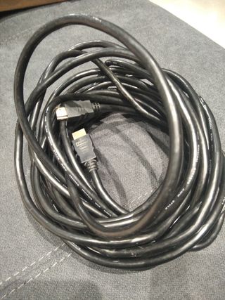 Cable ethernet 