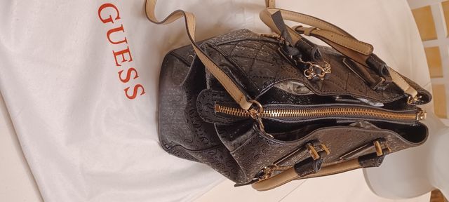 Bolso shopper Guess