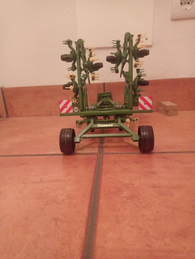 rastrillo de juguete