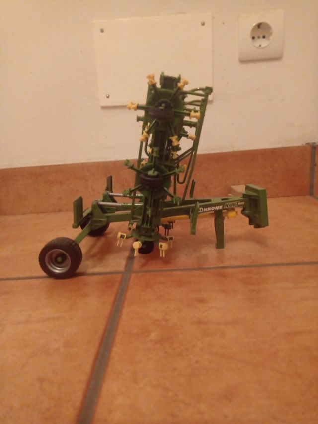 rastrillo de juguete