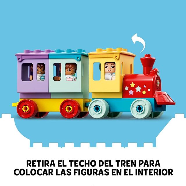 LEGO 10956 Duplo Town PRECINTADO