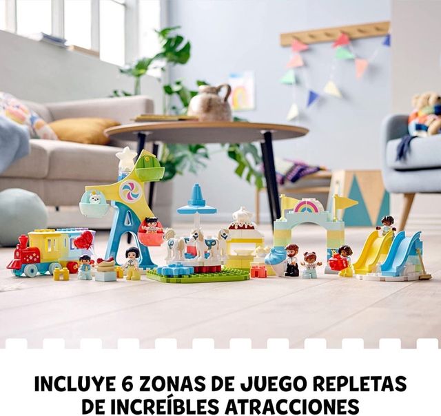 LEGO 10956 Duplo Town PRECINTADO