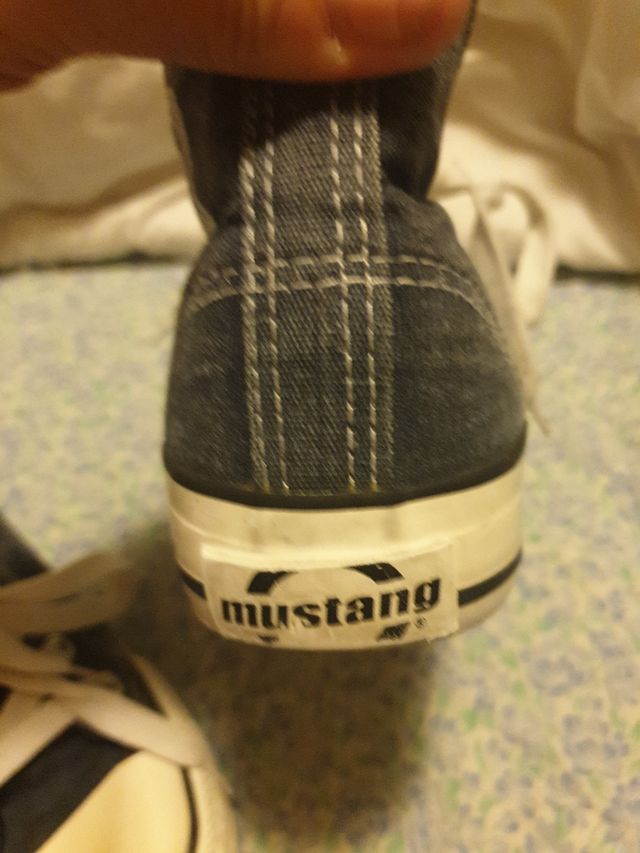 zapatillas Mustang