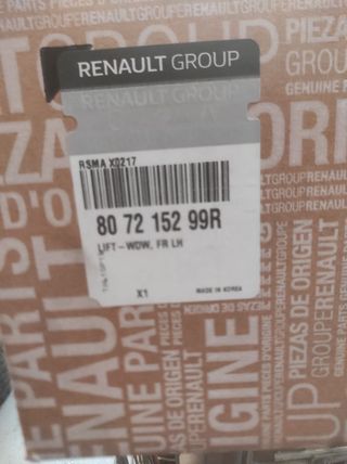 Elevalunas Renault Arkana
