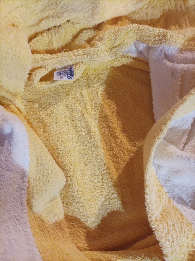 Accappatoio Bimbo/a 7-10 Anni in Buono Stato