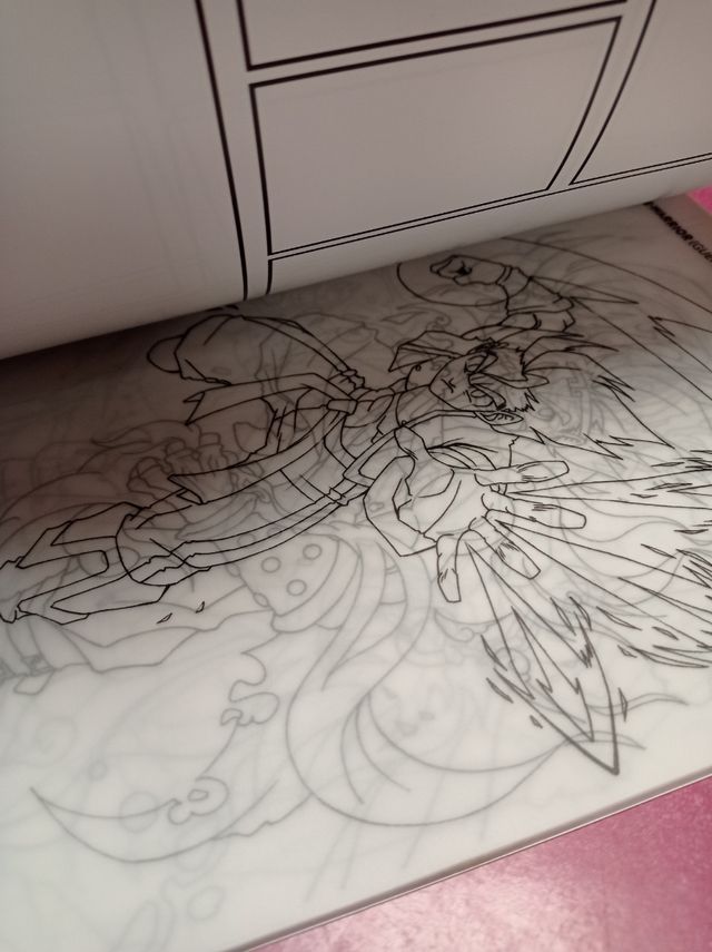 Tout l'univers manga aux feutres