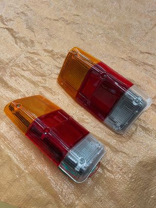 Faros patrol k160 NEW NEW!!! La pareja 