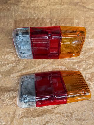 Faros patrol k160 NEW NEW!!! La pareja 