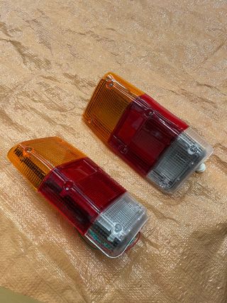 Faros patrol k160 NEW NEW!!! La pareja 