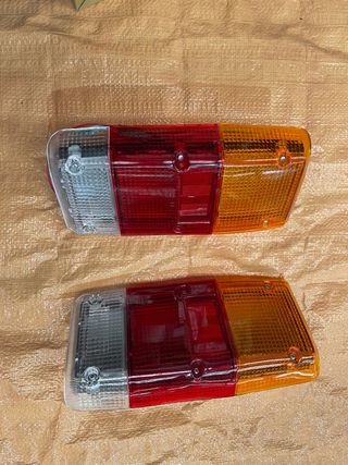 Faros patrol k160 NEW NEW!!! La pareja 