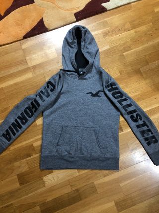 Sudadera hollister