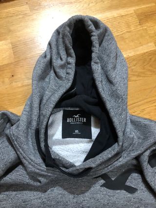 Sudadera hollister