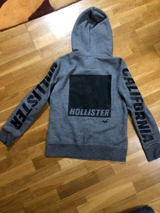 Sudadera hollister