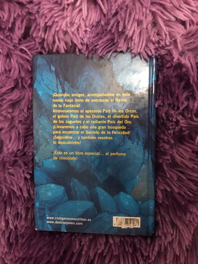 Regreso al Mundo de la Fantasía 