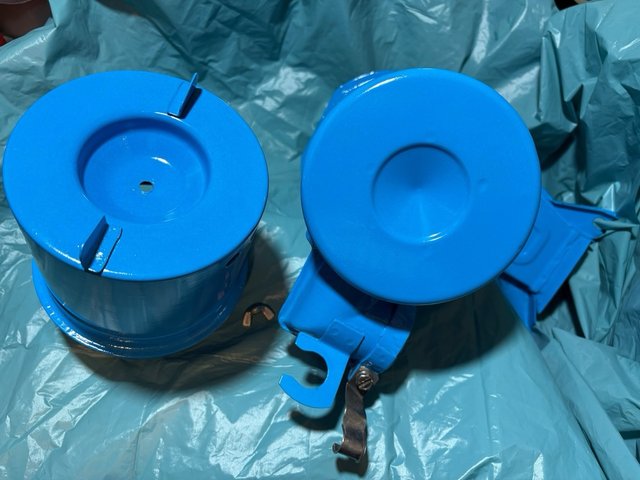 Soporte filtro aire SEAT 600