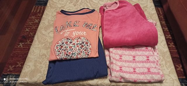 2 Pijamas Nuevos