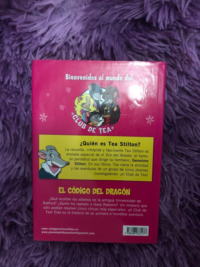 El Código del Dragón 