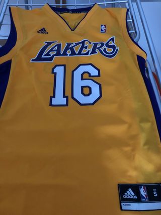Lakers Gasol