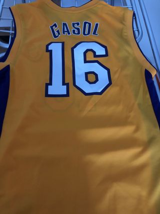 Lakers Gasol